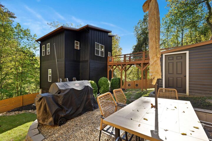 Property Photo: 18 Crestwood Lane NC 28715
