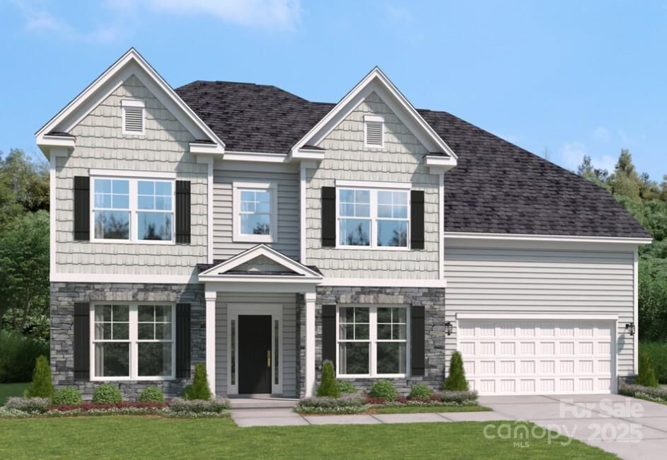Property Photo:  335 Alameda Way  NC 28104 