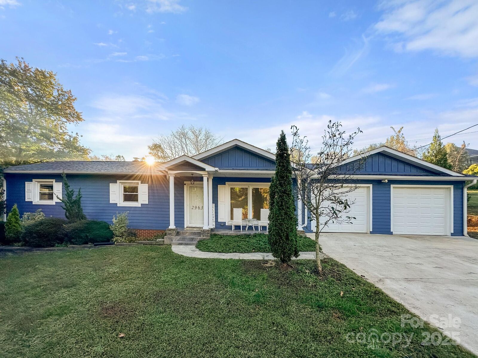 Property Photo:  2963 Flat Gap Road  NC 28690 