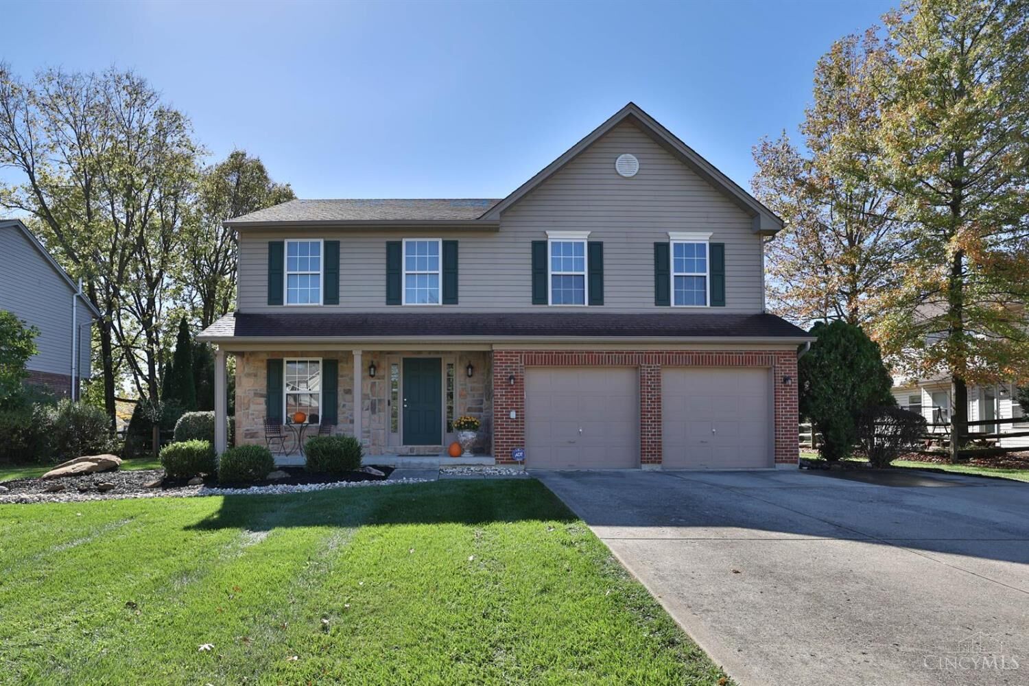 Property Photo: 5791 Running Fox Lane OH 45040