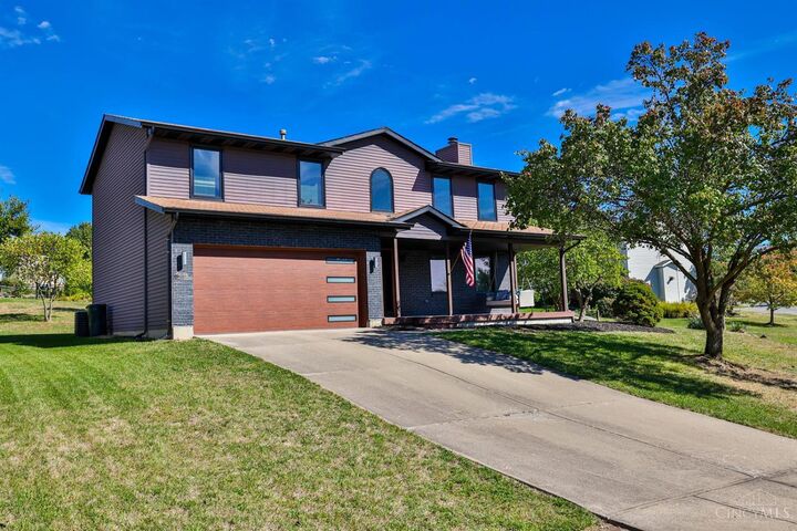 Property Photo: 6210 Cardington Place OH 45069