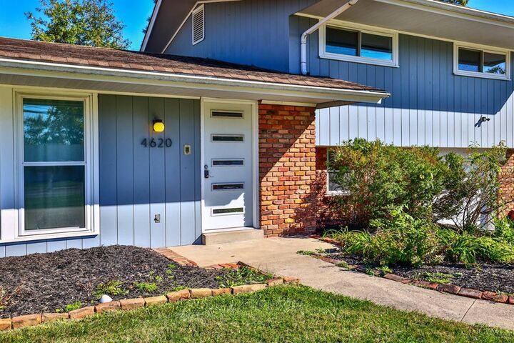 Property Photo: 4620 Summerside Road OH 45244