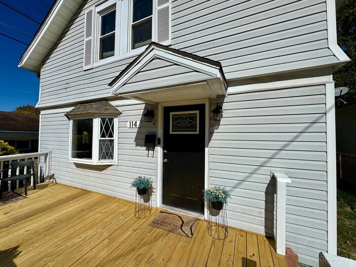 Property Photo: 114 New Street OH 45036