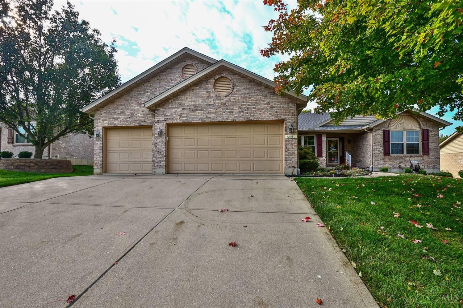 Property Photo: 6551 Lucky Lane OH 45044