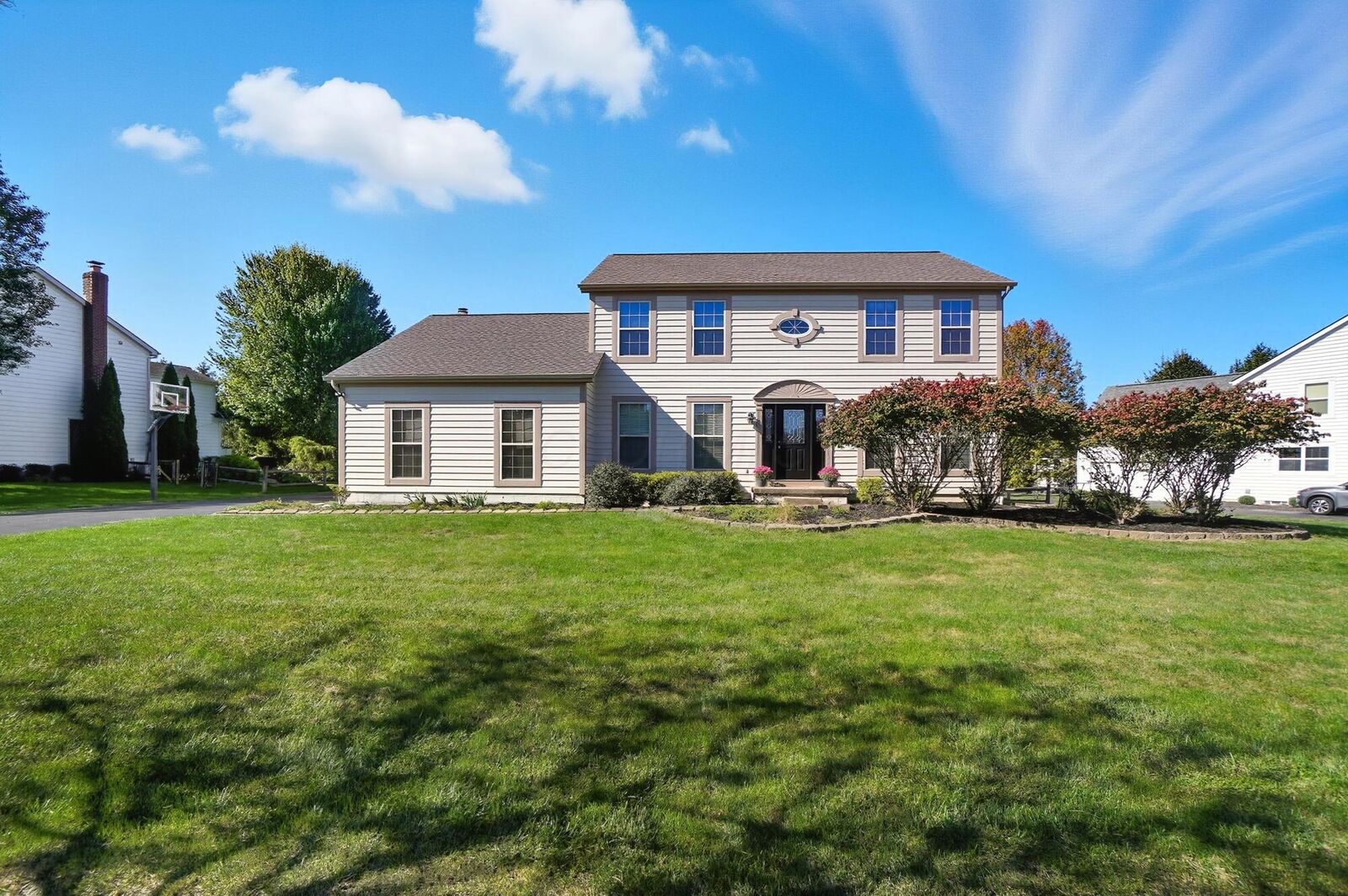 Property Photo:  1135 Challis Springs Drive  OH 43054