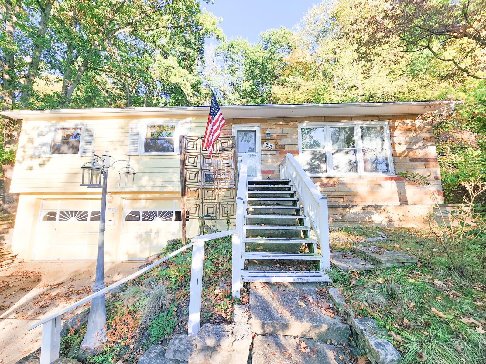 Property Photo: 1318 Graf Street OH 43130