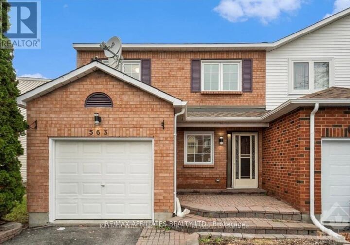 Property Photo: 563 Latour Crescent ON K4A 1N6