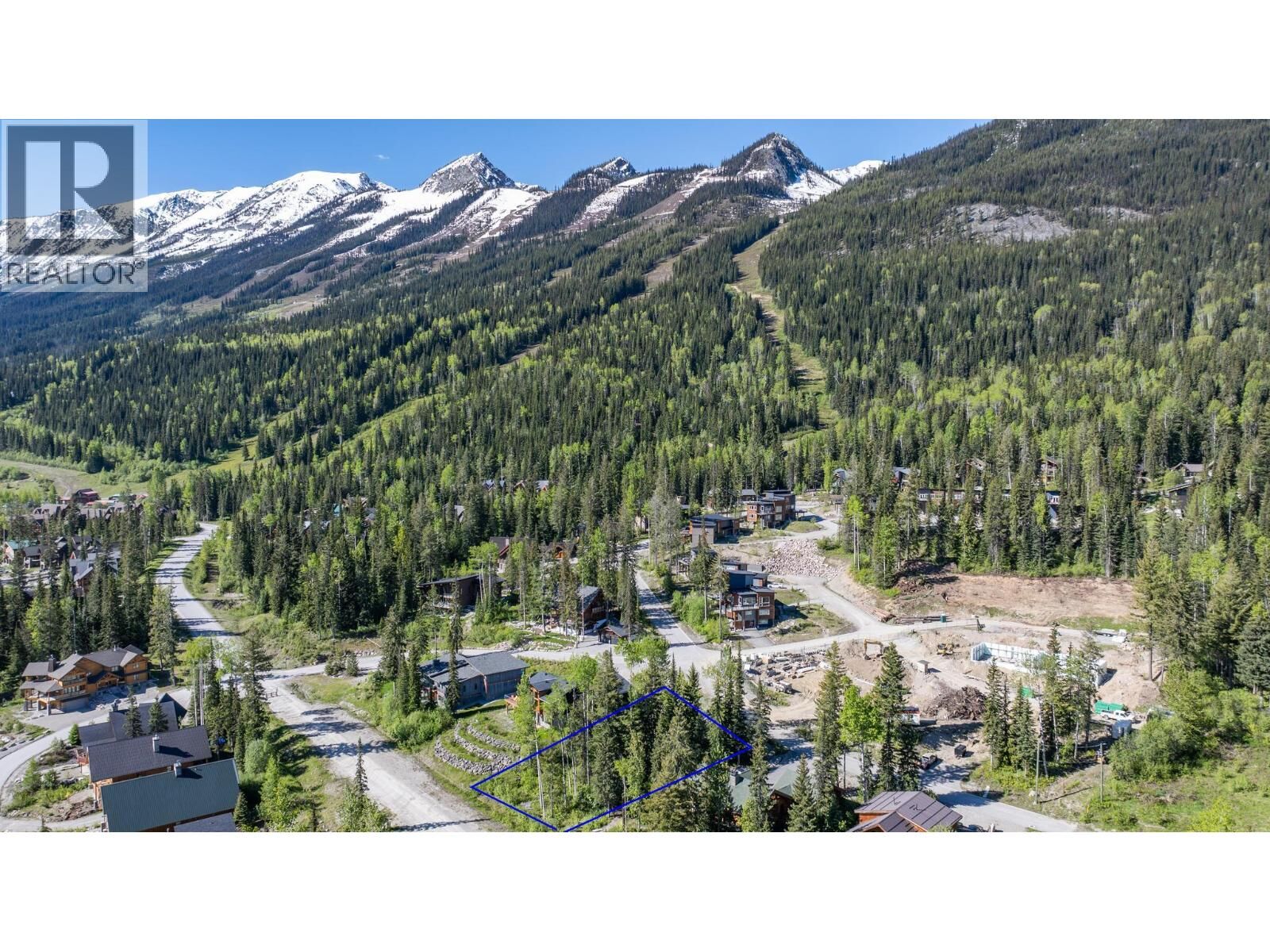 Property Photo:  Lot 3 Thompson Crescent  BC V0A 1H1 