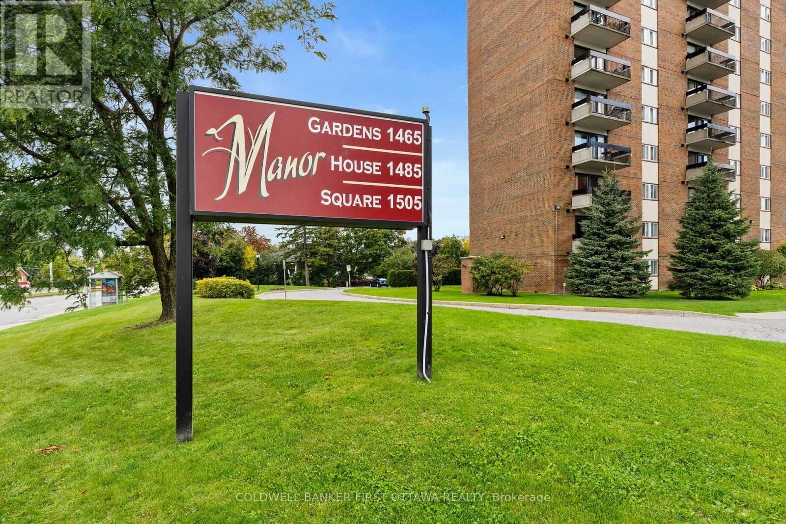 Property Photo: 1505 Baseline Road 913 ON K2C 3L4