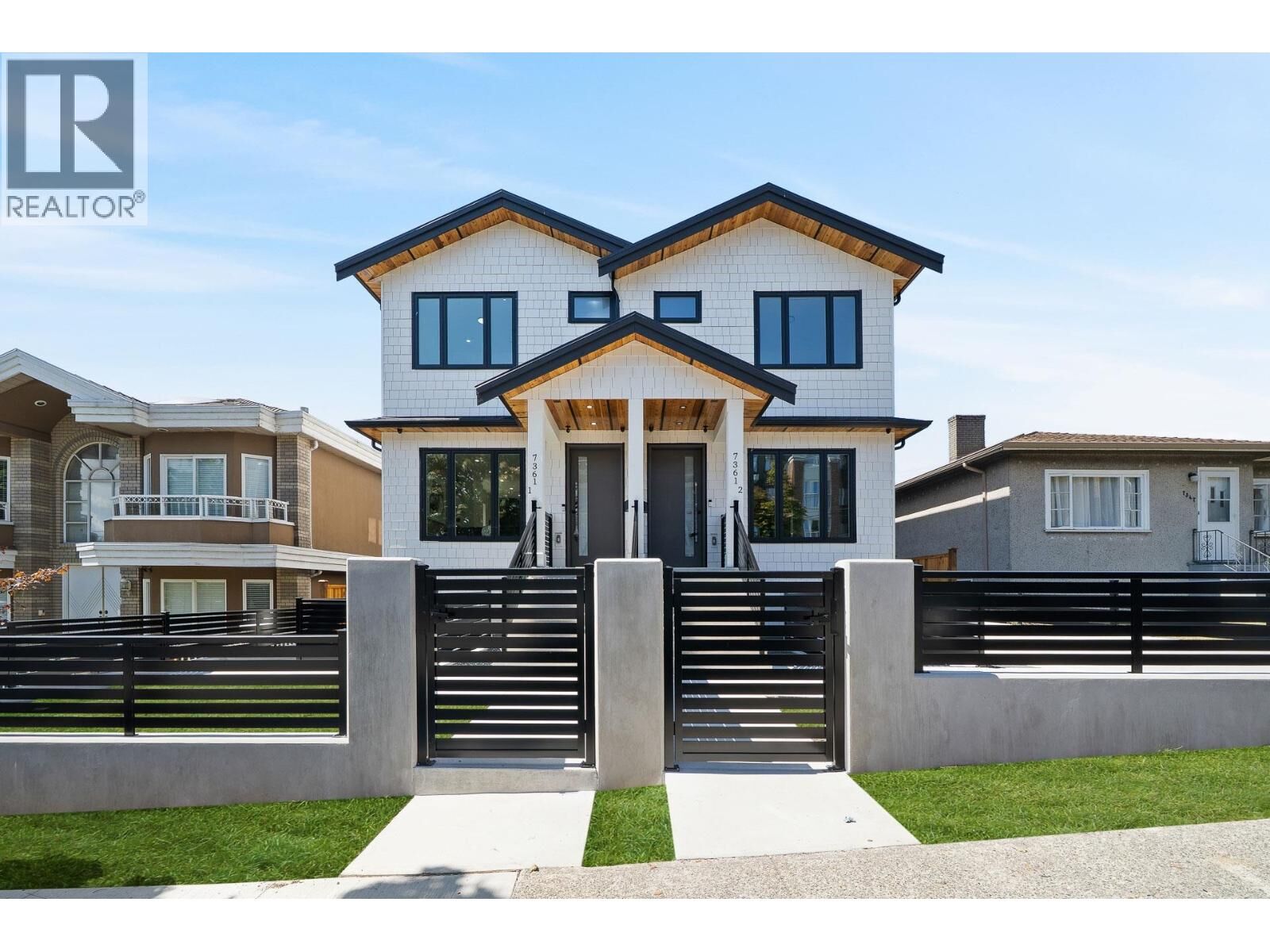 Property Photo: 7361 Fraser Street 1 BC V5X 3W1
