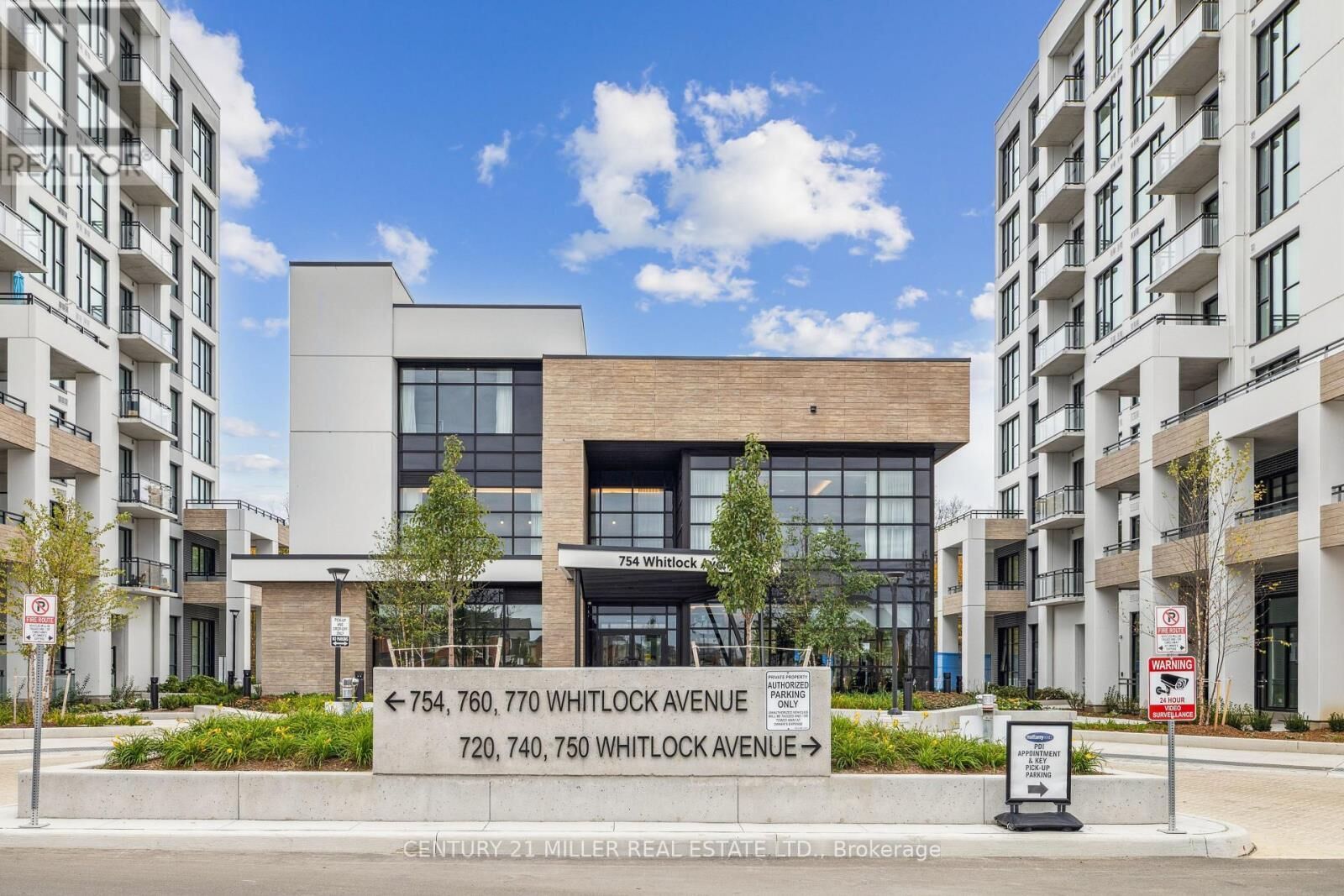 Property Photo:  720 Whitlock Avenue 206  ON L9E 1S2