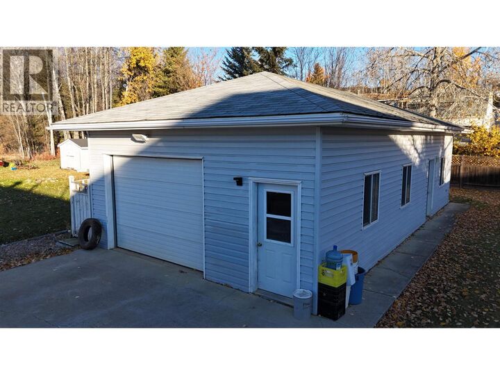 Property Photo: 5012 52 Avenue BC V0C 1R0