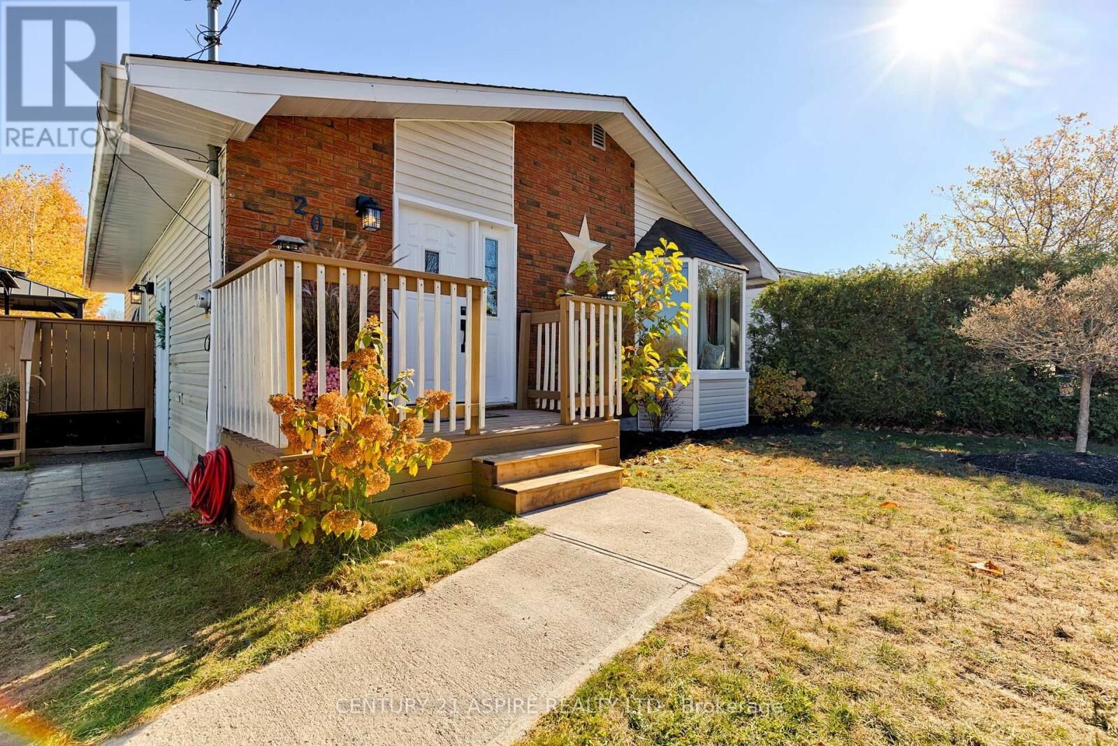 Property Photo: 20 John Street ON K8H 1S4