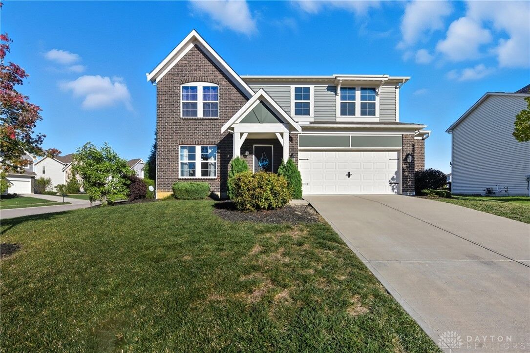 Property Photo: 2521 Leonardo Way OH 45005