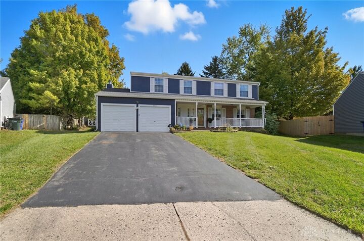 Property Photo: 4418 Woodpoint Court OH 45424