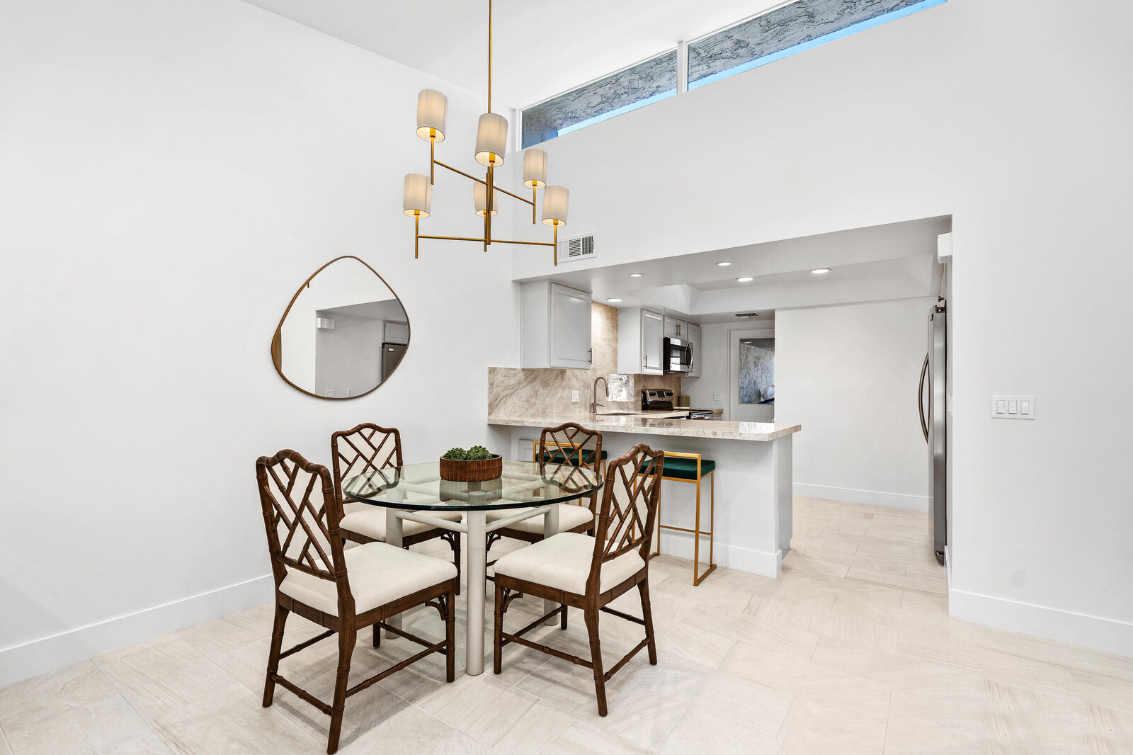 Property Photo: 48885 Mariposa Drive CA 92260