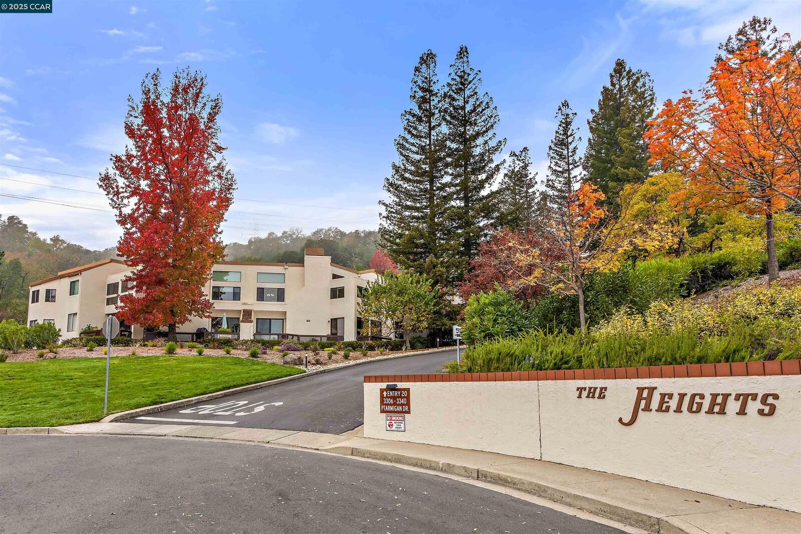 Property Photo: 3306 Ptarmigan Dr 2B CA 94595