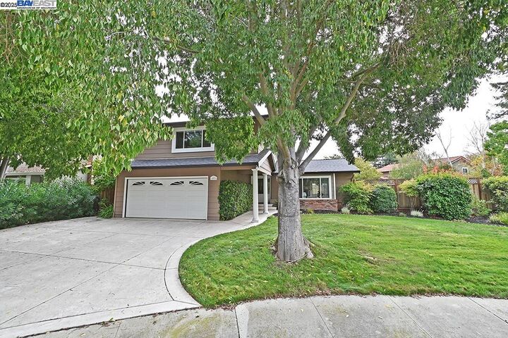 Property Photo:  4832 Knox Gate Ct  CA 94566