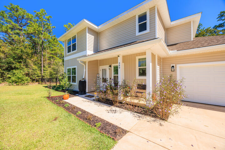 Property Photo: 389 Quail Ridge Road FL 32435