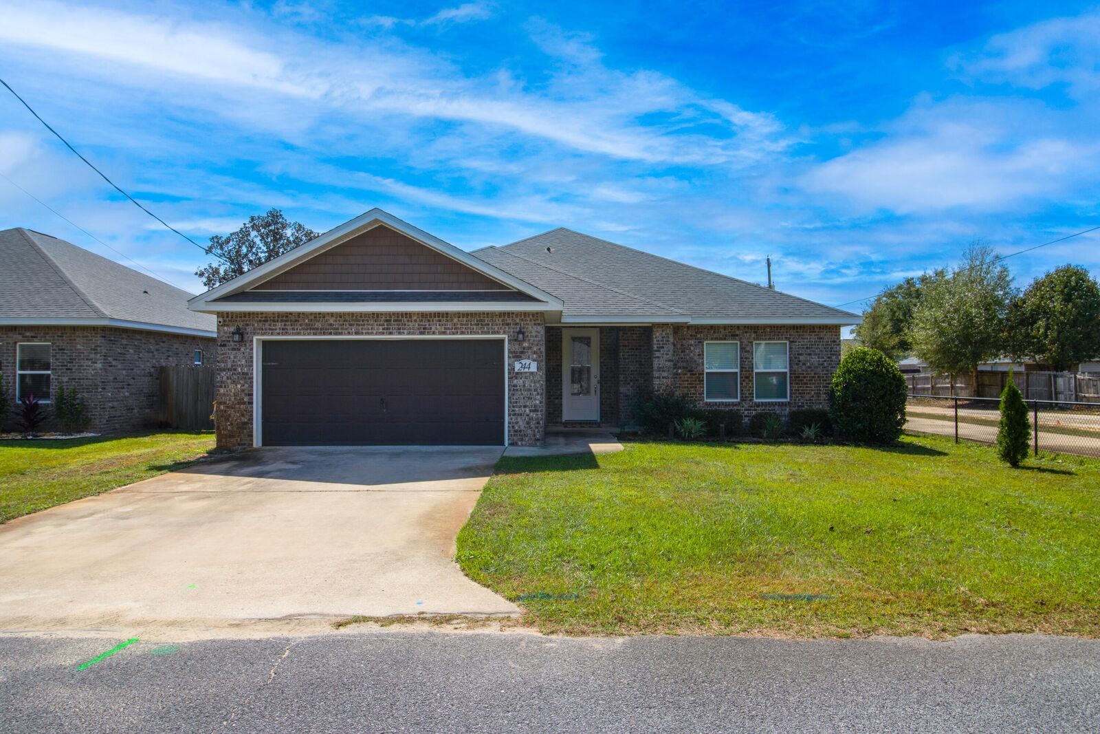 Property Photo:  244 Terrance Lane  FL 32569