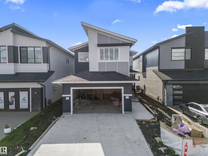 Property Photo: 216 33 Street SW AB T6X 3C7