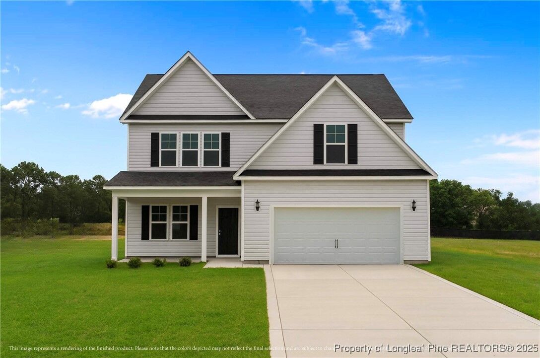 Property Photo: 517 Edwalton (Lot 79) Way NC 28311