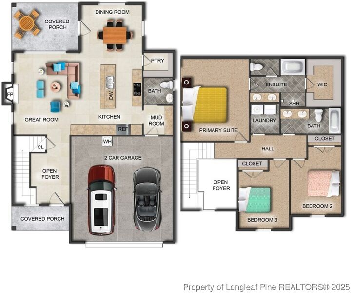 Property Photo:  509 Edwalton (Lot 81) Way  NC 28311