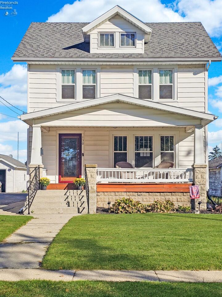 Property Photo: 130 Huffman Street OH 44811