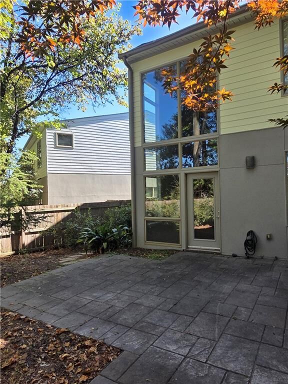 Property Photo: 1336 Rietveld Row NW GA 30318