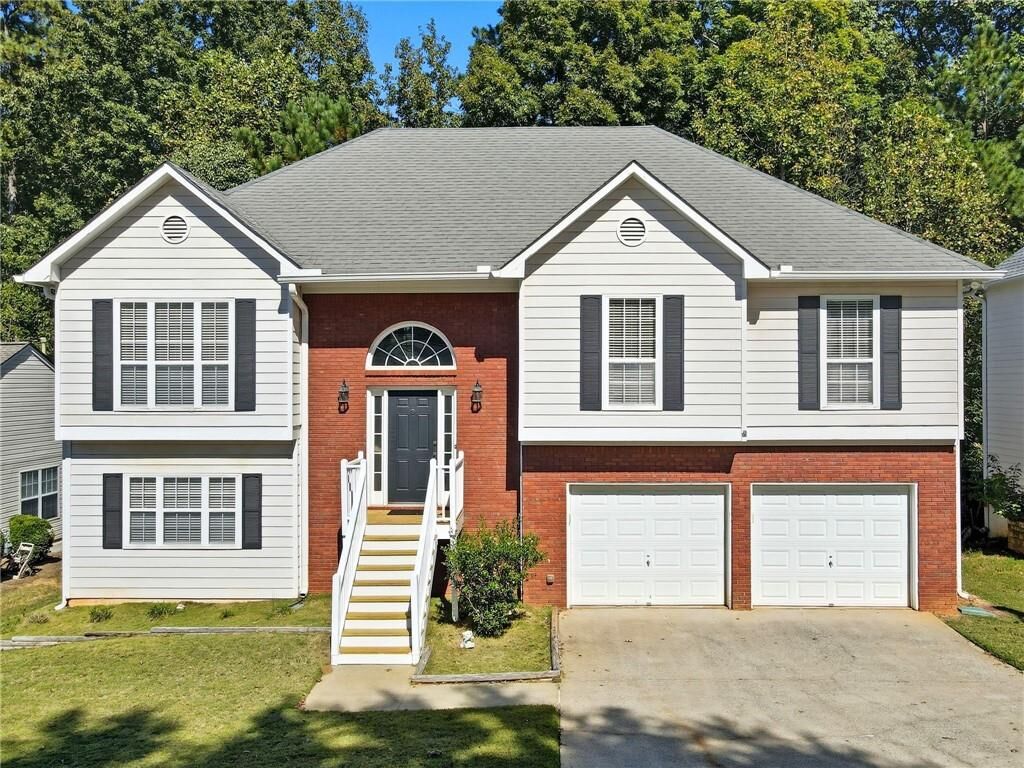 Property Photo:  208 Park Forest Way NW  GA 30144
