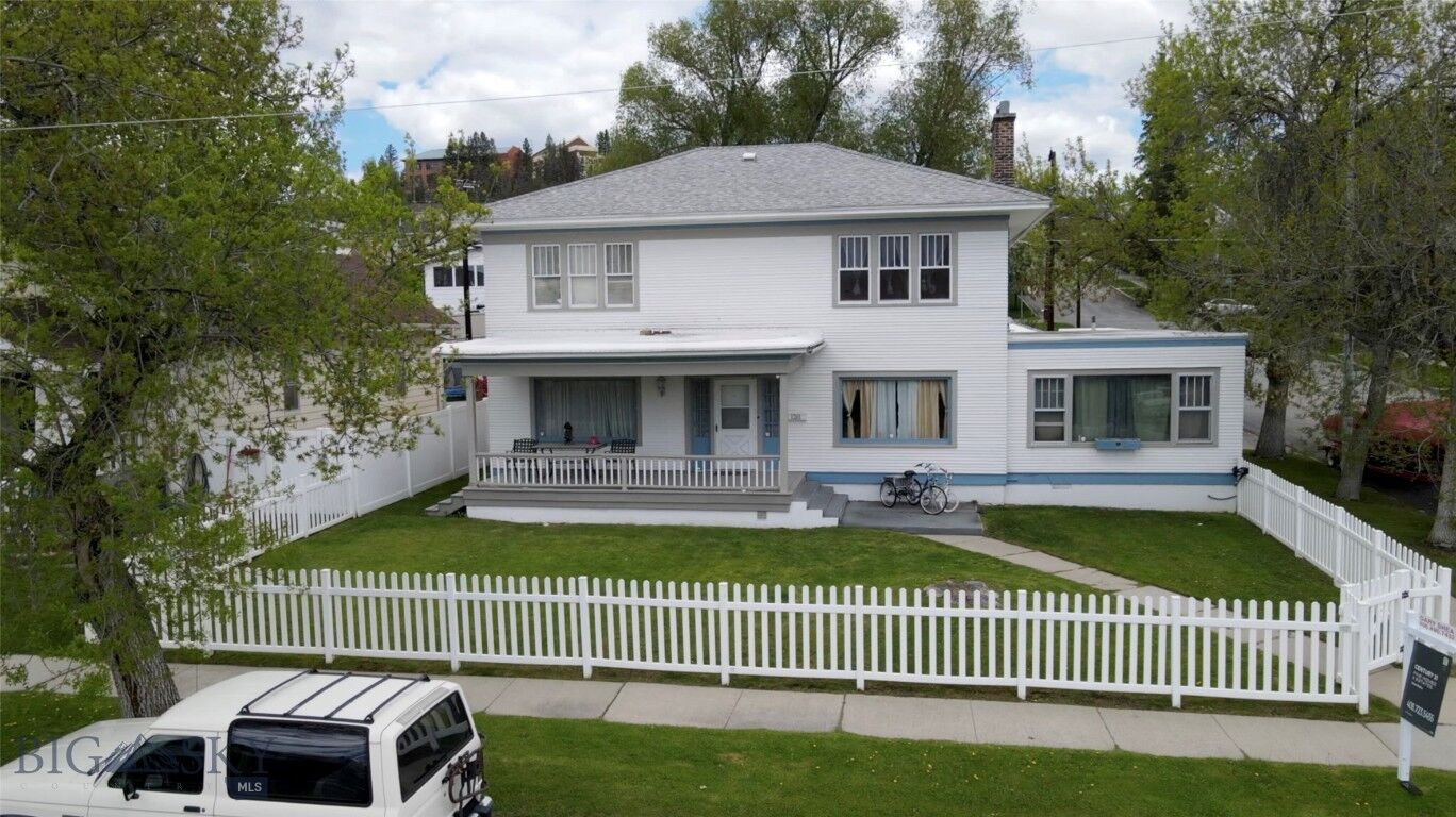 Property Photo: 1201 W Platinum Street MT 59701