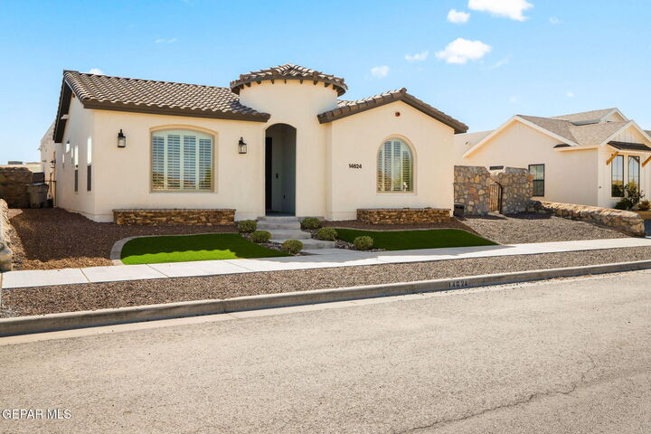 Property Photo: 14624 Charles Foster Avenue TX 79938