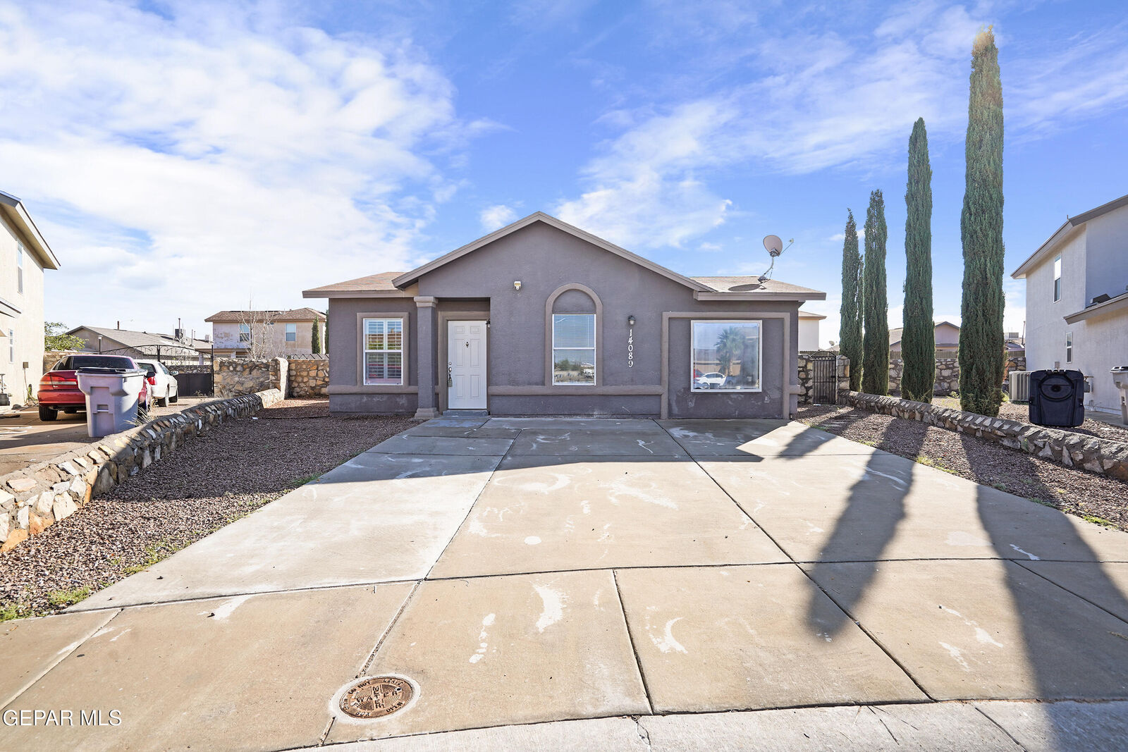 Property Photo:  14089 Sandy Rock Drive  TX 79938 