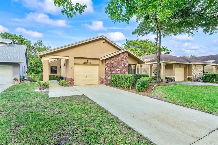 Property Photo: 2636 Calliandra Ter FL 33063