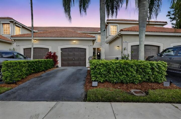 1291 Sorrento Dr 1291  Weston FL 33326 photo