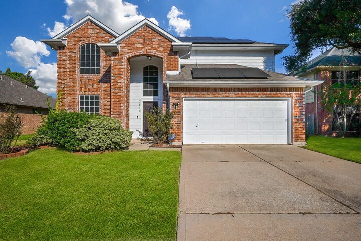 3610 Windlewood Drive  Katy TX 77449 photo
