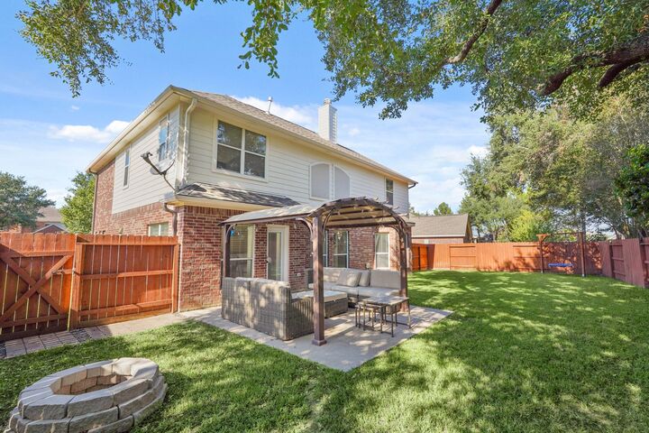 Property Photo: 10334 Cobalt Falls Drive TX 77095