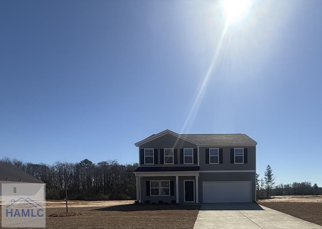 Property Photo: 201 Teal Trail NE GA 31316