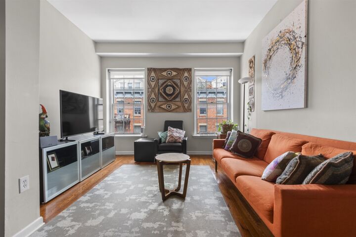 Property Photo: 187 Wayne St C405 NJ 07302