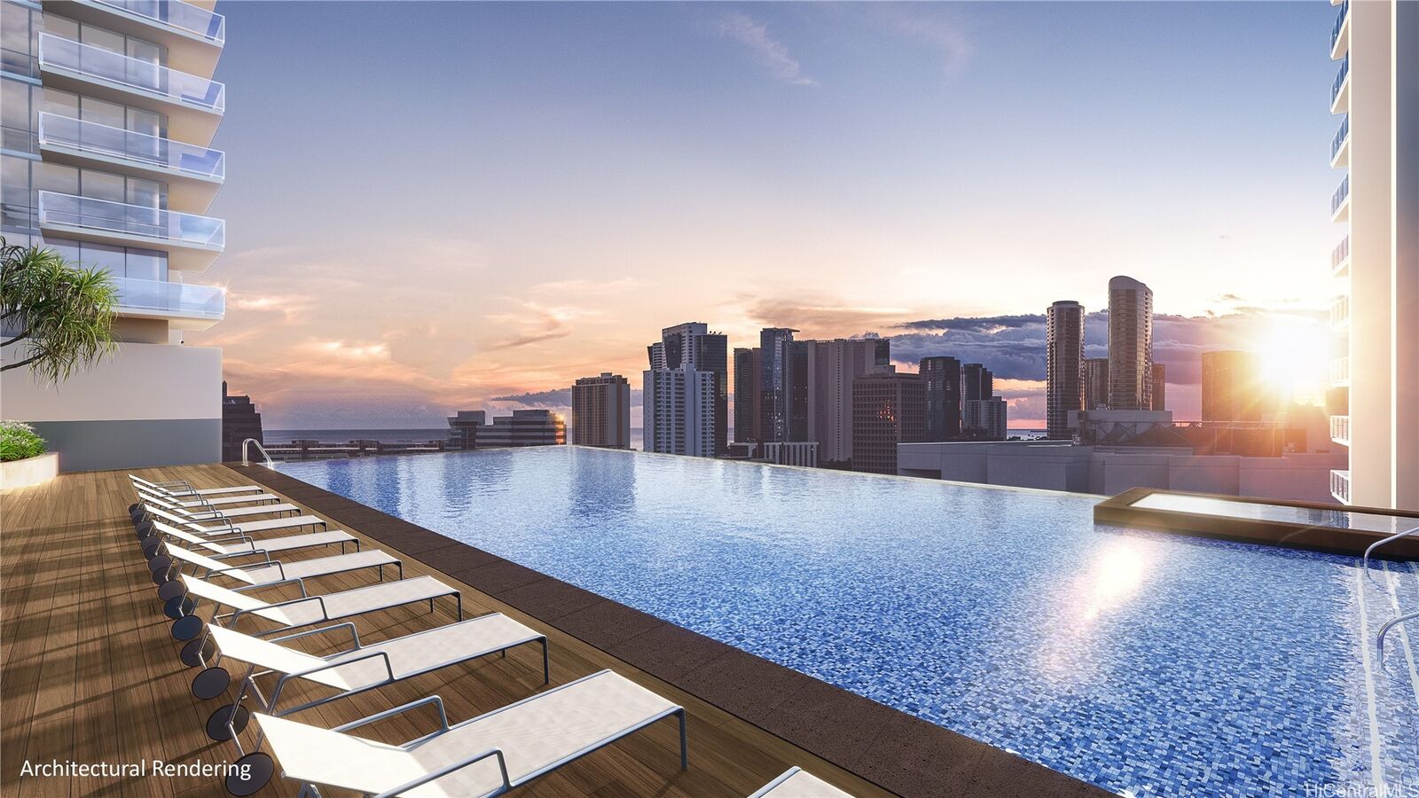 Property Photo:  1515 Liona Street 3518  HI 96814 