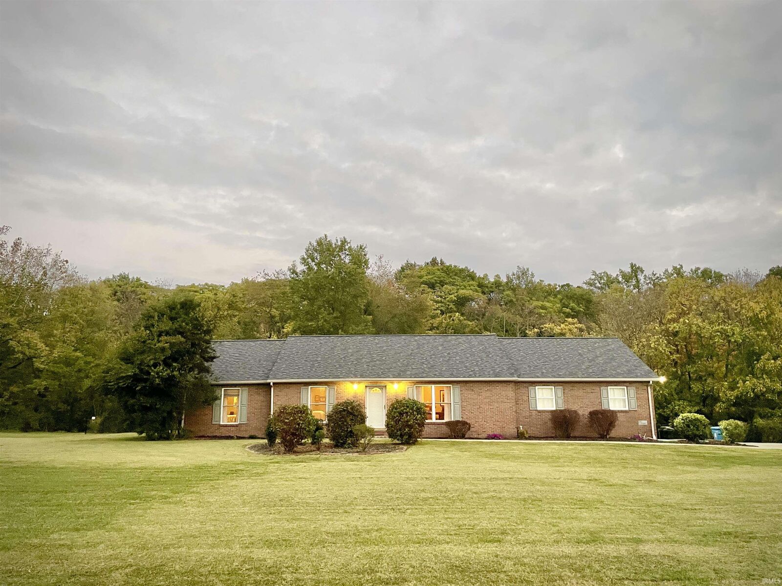 Property Photo:  133 S Fetter Lane  IN 47601 