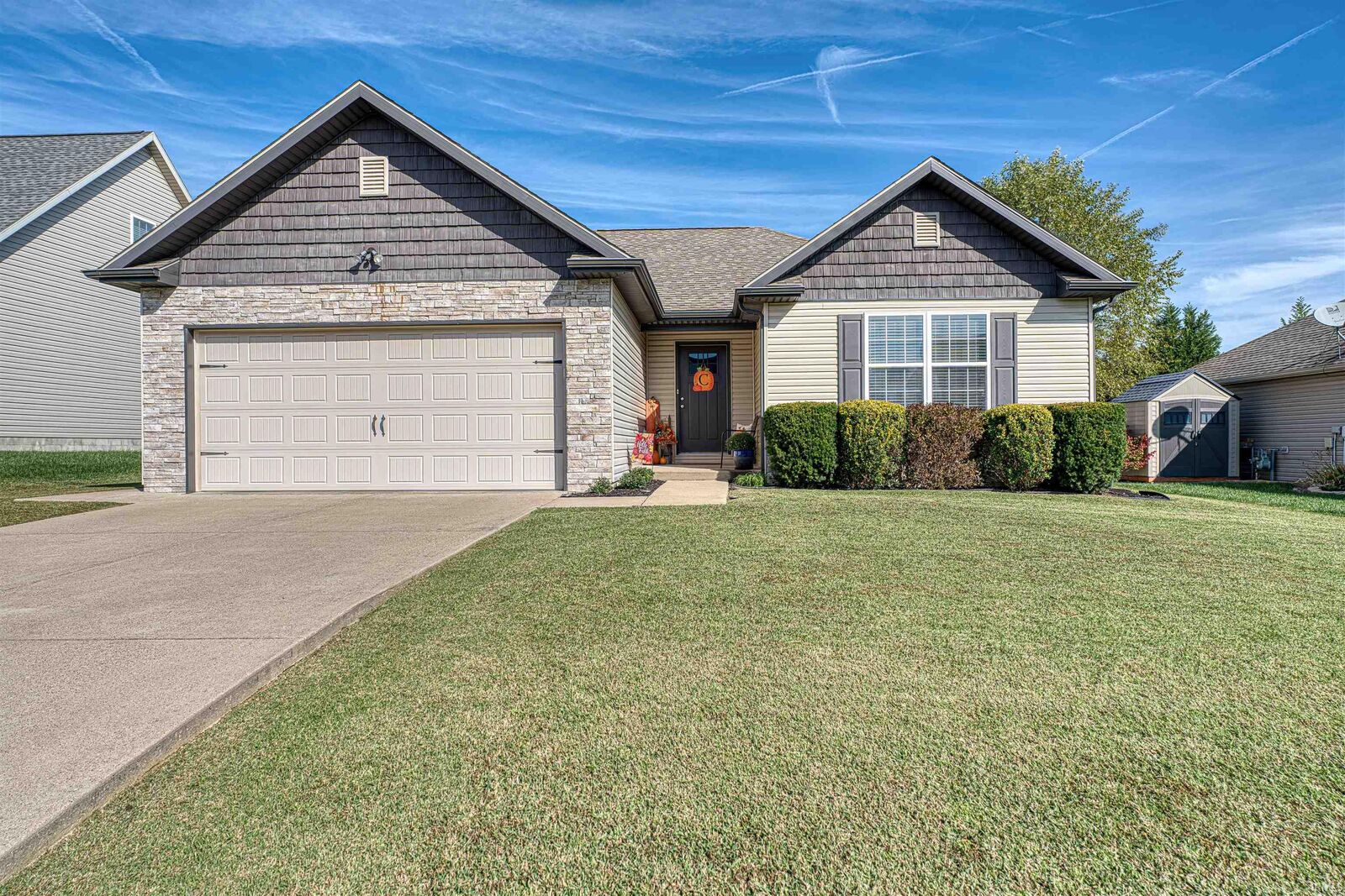 Property Photo: 2330 Verona Court IN 47725