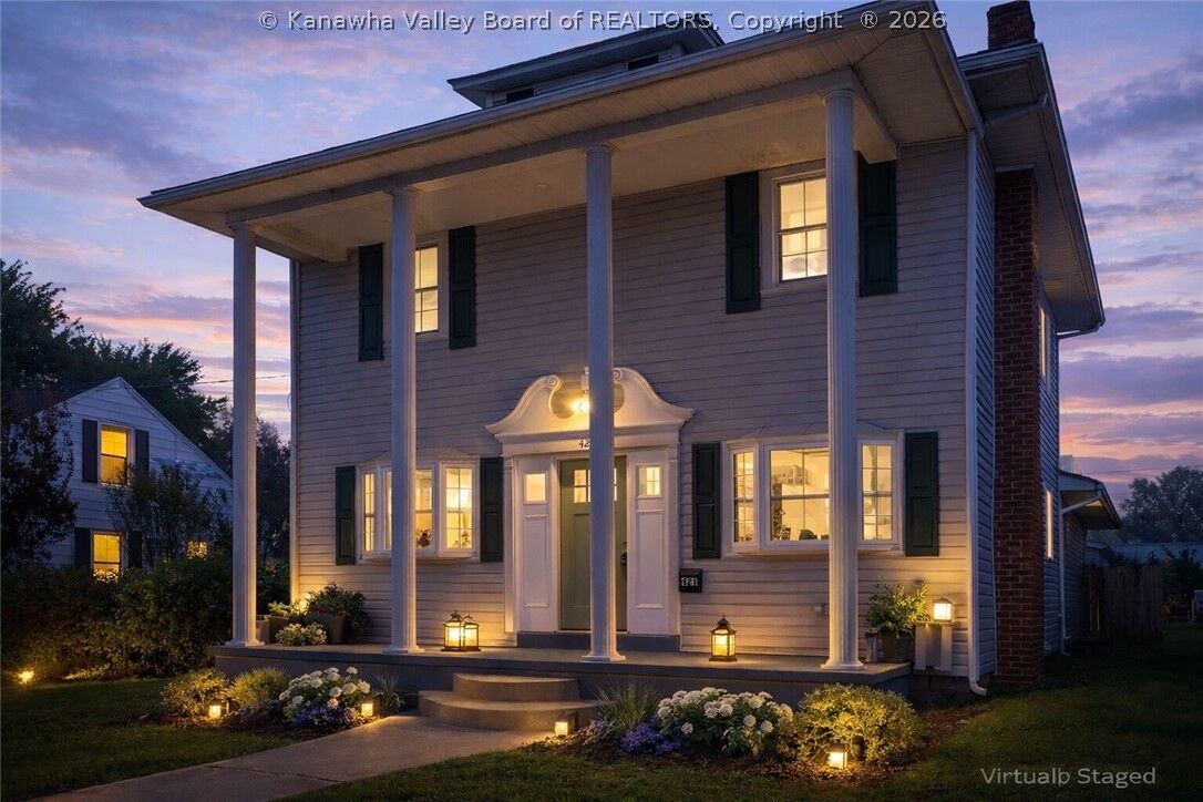 Property Photo:  421 Dudding Avenue  WV 25526 