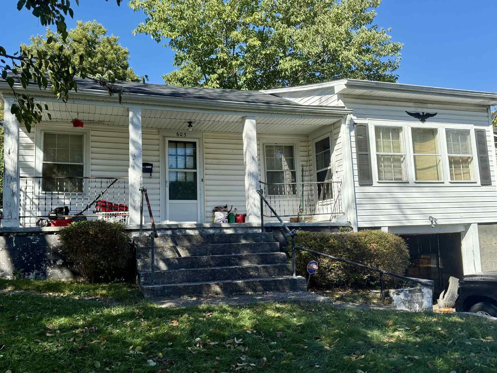 Property Photo: 603 Norwood Drive KY 40475