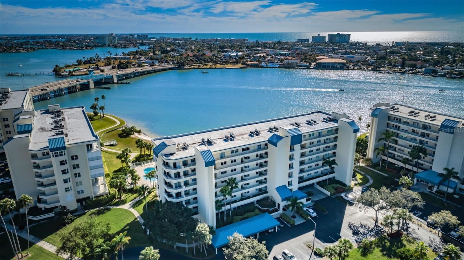Property Photo: 7882 Sailboat Key Boulevard S 407 FL 33707