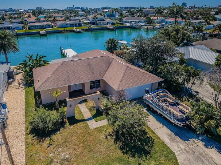 Property Photo: 755 Capri Boulevard FL 33706