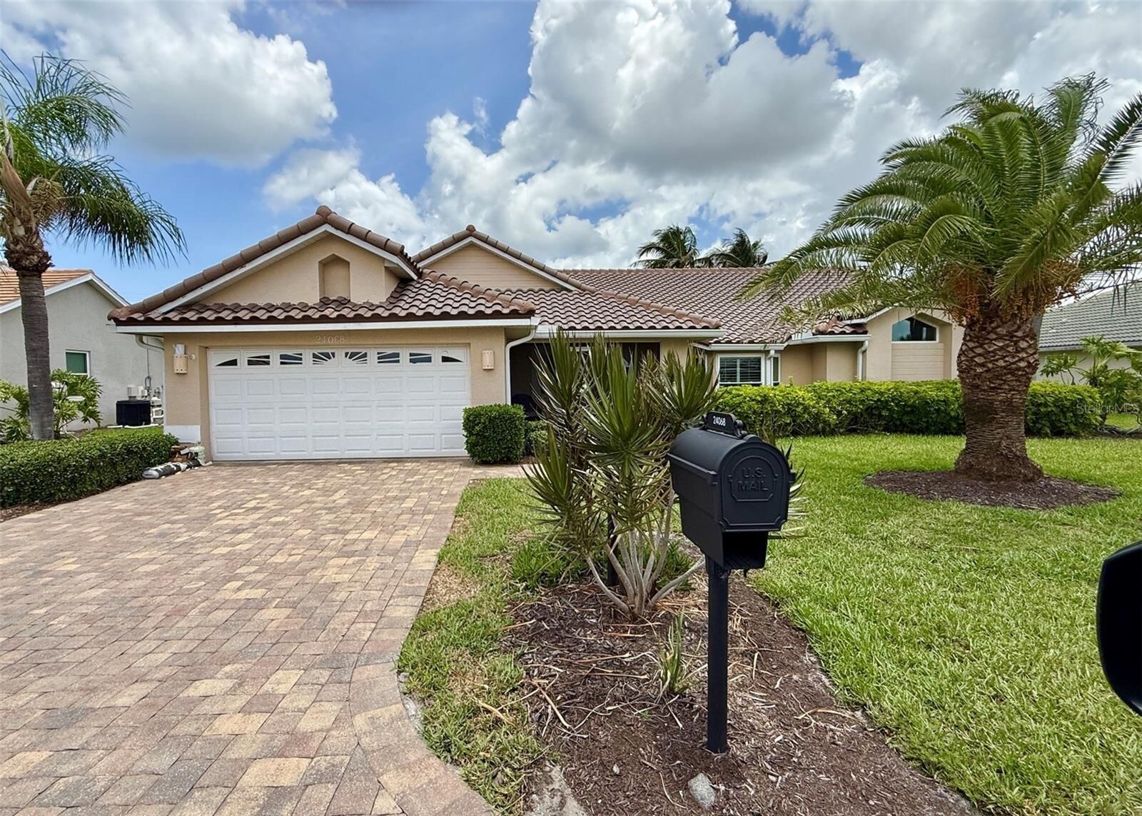 Property Photo:  24068 Redfish Cove Drive  FL 33955 