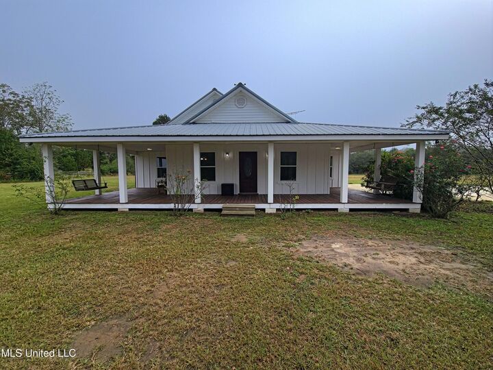 Property Photo: 23156 Tally Shaw Road MS 39573