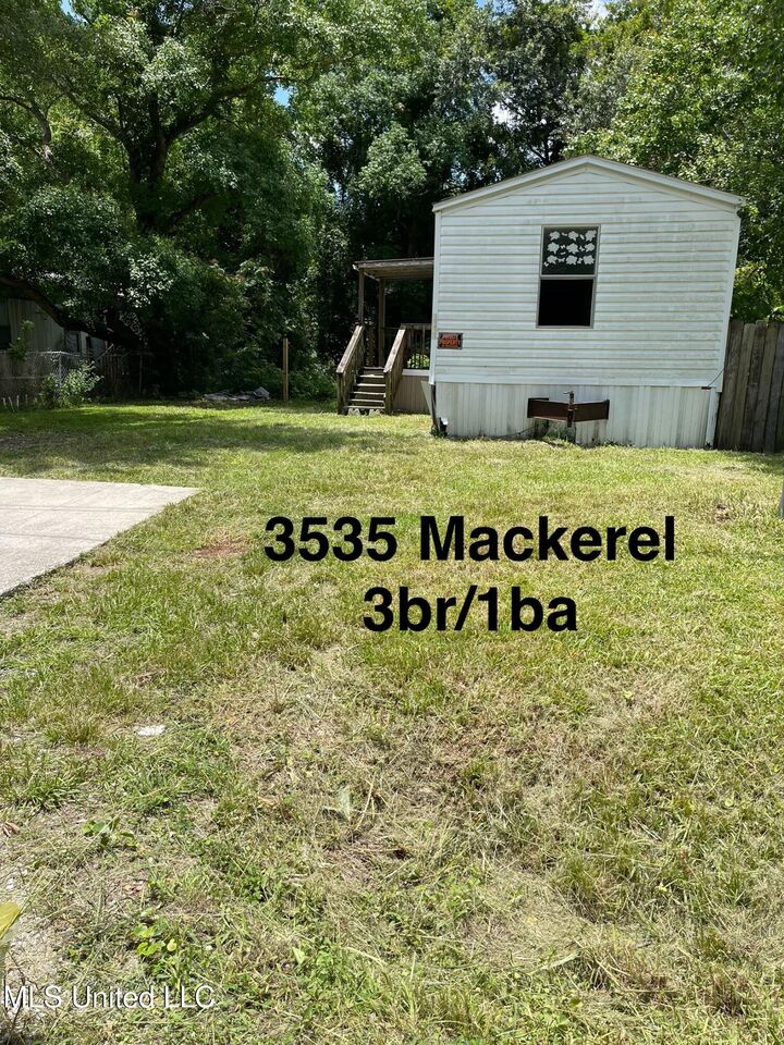 3535 Mackeral Drive  Gautier MS 39553 photo