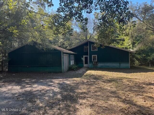 Property Photo: 15021 Dobson Road MS 39540